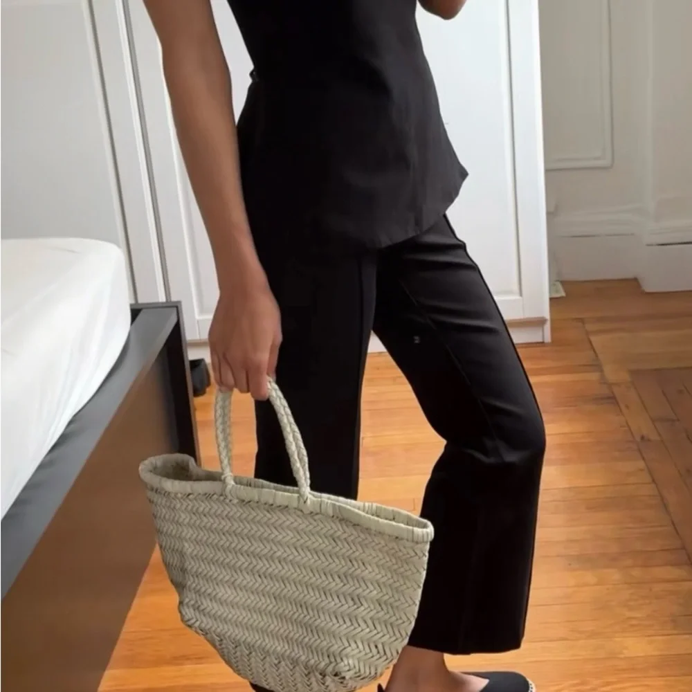 Rothy’s The Espadrille Knit Lace Up Black Flats